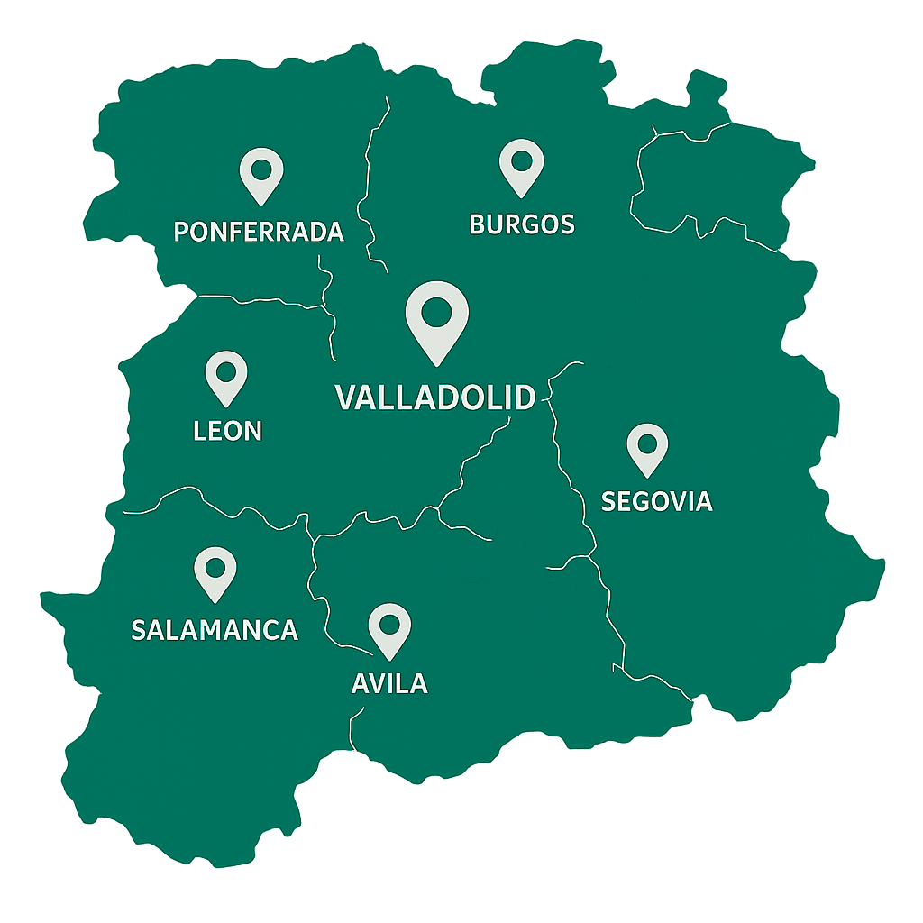 castilla-leon-servicios-2 Áreas de trabajo áridos en Palencia y Castilla y León